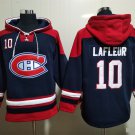 Montreal Canadiens 10 Guy Lafleur Hoodies