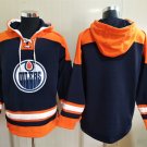 Edmonton Oilers Blank Hoodies