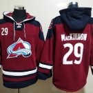 Colorado Avalanche 29 Nathan MacKinnon Hoodies-2