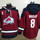 Colorado Avalanche 8 Cale Makar Hoodies-2