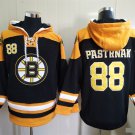 Boston Bruins 88 David Pastrnak Hoodies