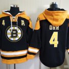 Boston Bruins 4 Bobby Orr Hoodies