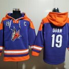 Arizona Coyotes 19 Shane Doan Hoodies-2