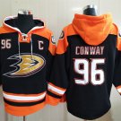 Anaheim Ducks 96 Charlie Conway Hoodies-2