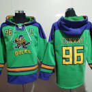 Anaheim Ducks 96 Charlie Conway Hoodies-1