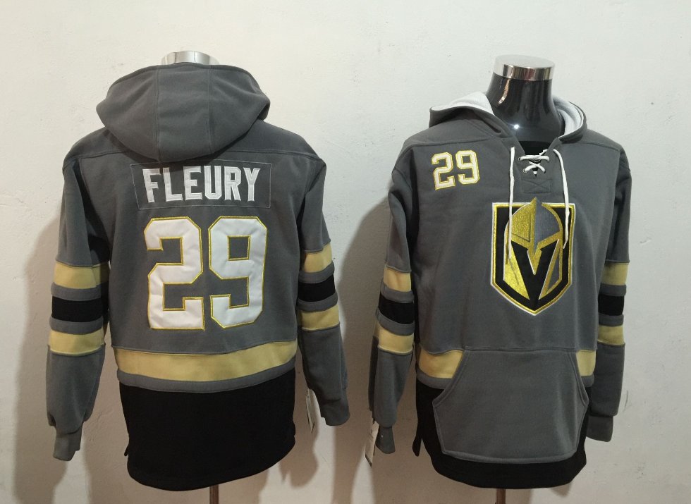 Los Angeles Kings 29 Marc-Andre Fleury Hoodies-2
