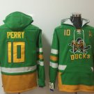 Anaheim Ducks 10 Corey Perry Hoodies
