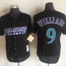 Arizona Diamondbacks 9 Matt Williams Baseball Jerseys