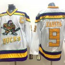 Anaheim Ducks 9 Paul Kariya Ice Hockey Jerseys-8