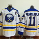 Buffalo Sabres 11 Gilbert Perreault Ice Hockey Jerseys-1