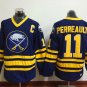 Buffalo Sabres 11 Gilbert Perreault Ice Hockey Jerseys-3