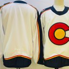 Colorado Avalanche Blank Ice Hockey Jerseys