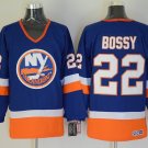 New York Islanders 22 Mike Bossy Ice Hockey Jerseys-2
