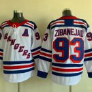 New York Rangers 93 Mika Zibanejad Ice Hockey Jerseys