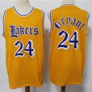 Los Angeles Lakers 24 Kobe Bryant Basketball Jerseys-12