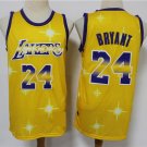Los Angeles Lakers 24 Kobe Bryant Basketball Jerseys-1
