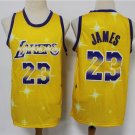 Los Angeles Lakers 23 LeBron James Basketball Jerseys-2