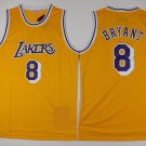 Los Angeles Lakers 8 Kobe Bryant Basketball Jerseys-4
