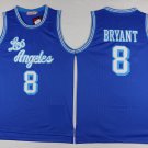 Los Angeles Lakers 8 Kobe Bryant Basketball Jerseys-1