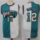 Vancouver Grizzlies 12 Ja Morant Basketball Jerseys-2