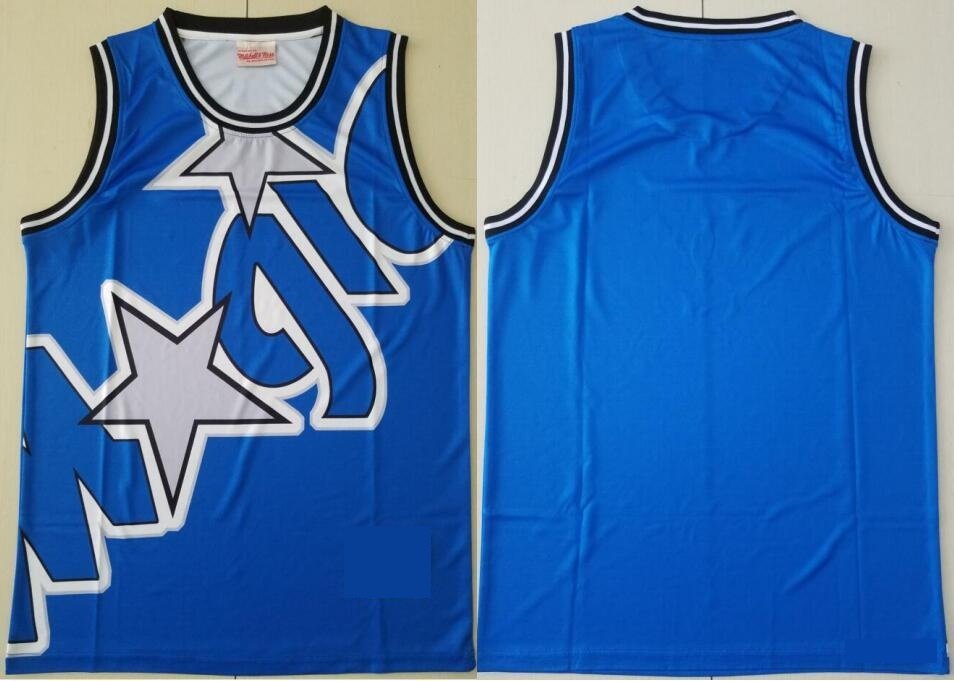 Orlando Magic Blank Basketball Jerseys