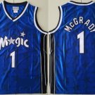 Orlando Magic 1 Tracy McGrady Basketball Jerseys-2