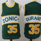 Seattle Supersonics 35 Kevin Durant Basketball Jerseys-1