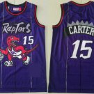 Toronto Raptors 15 Vince Carter Basketball Jerseys-11
