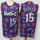 Toronto Raptors 15 Vince Carter Basketball Jerseys-2