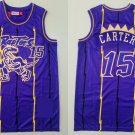 Toronto Raptors 15 Vince Carter Basketball Jerseys-1