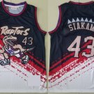 Toronto Raptors 43 Pascal Siakam Basketball Jerseys