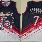Toronto Raptors 7 Kyle Lowry Basketball Jerseys