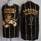 Toronto Raptors 1 Tracy McGrady Basketball Jerseys-5