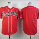 Atlanta Braves Blank Baseball Jerseys-4