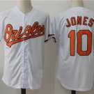 Baltimore Orioles 10 Adam Jones Baseball Jerseys-4
