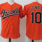Baltimore Orioles 10 Adam Jones Baseball Jerseys-3