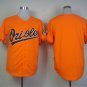 Baltimore Orioles Blank Baseball Jerseys-3