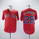 Boston Red Sox 28 J.D Martinez Baseball Jerseys-2