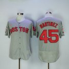 Boston Red Sox 45 Pedro Martinez Baseball Jerseys-2