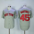 Boston Red Sox 45 Pedro Martinez Baseball Jerseys-1