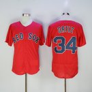 Boston Red Sox 34 David Ortiz Baseball Jerseys-5