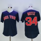 Boston Red Sox 34 David Ortiz Baseball Jerseys-4