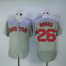 Boston Red Sox 26 Wade Boggs Baseball Jerseys-2