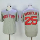 Boston Red Sox 25 Jackie Bradley Jr. Baseball Jerseys-1