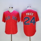 Boston Red Sox 24 David Price Baseball Jerseys-5
