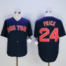 Boston Red Sox 24 David Price Baseball Jerseys-3