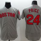 Boston Red Sox 24 David Price Baseball Jerseys-2