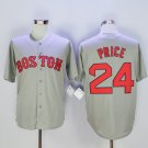 Boston Red Sox 24 David Price Baseball Jerseys-1
