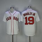 Boston Red Sox 19 Jackie Bradley Jr. Baseball Jerseys-3