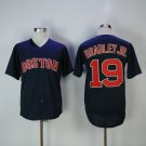 Boston Red Sox 19 Jackie Bradley Jr. Baseball Jerseys-2